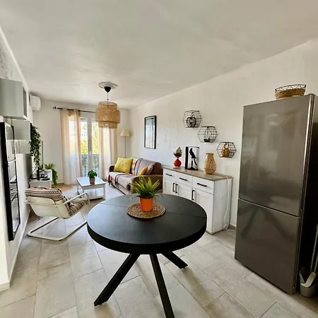 Le Kokon Apartment