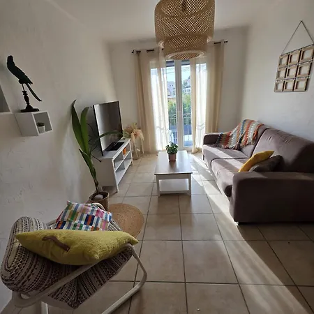 Le Kokon Apartman Hyères