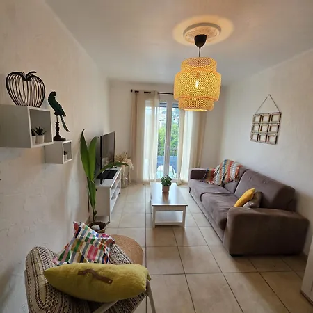 Le Kokon Apartment *
