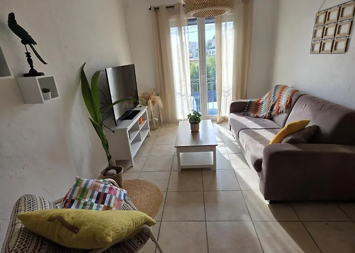 Le Kokon Apartment Hyères