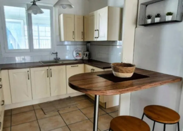 Apartment Le Kokon Hyères